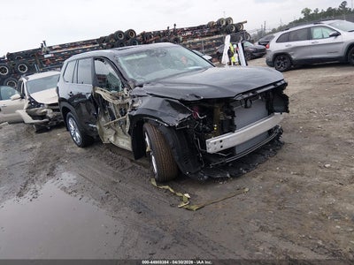 TOYOTA GRAND HIGHLANDER 2026