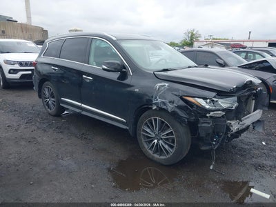 INFINITI QX60 2019