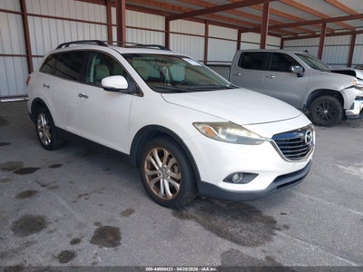 MAZDA CX-9 2013