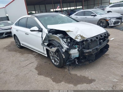 HYUNDAI SONATA 2018