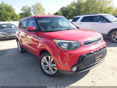 KIA SOUL 2016