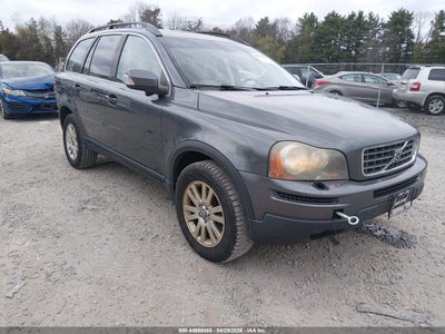VOLVO XC90 2008