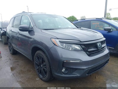 HONDA PILOT 2022
