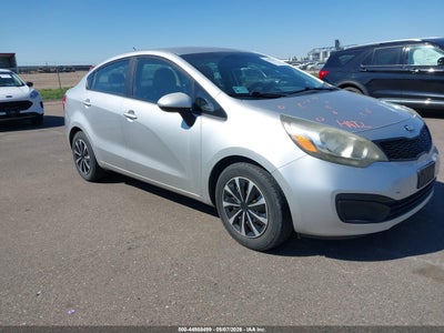 KIA RIO 2013