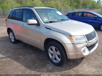SUZUKI GRAND VITARA 2009