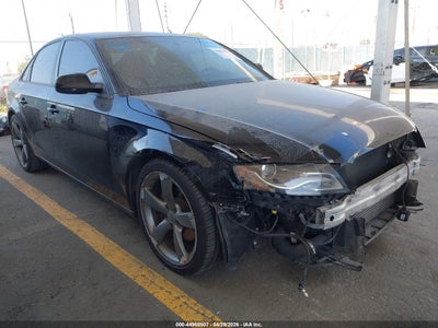 AUDI A4 2011