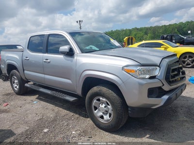 TOYOTA TACOMA 2021