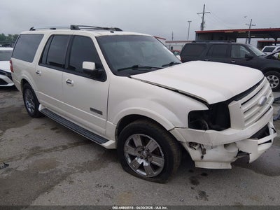 FORD EXPEDITION EL 2007