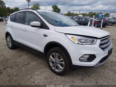 FORD ESCAPE 2017