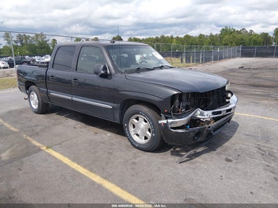 GMC SIERRA 1500 2005