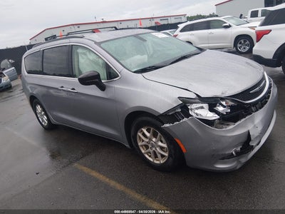 CHRYSLER VOYAGER 2021