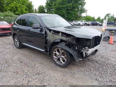 BMW X3 2022