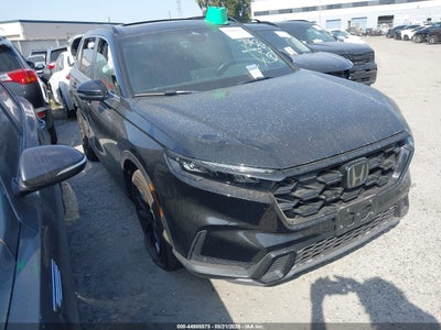 HONDA CR-V HYBRID 2025
