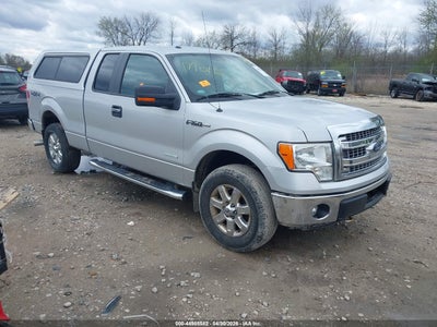 FORD F-150 2013