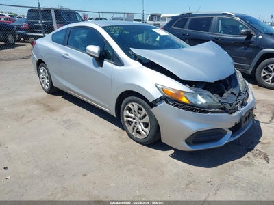 HONDA CIVIC 2015