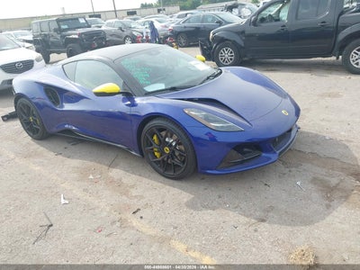 LOTUS EMIRA 2026