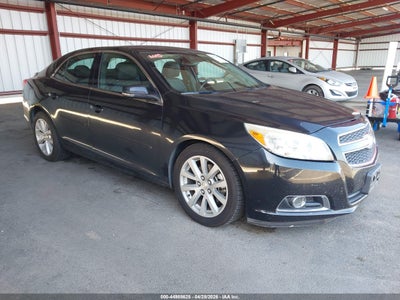 CHEVROLET MALIBU 2013
