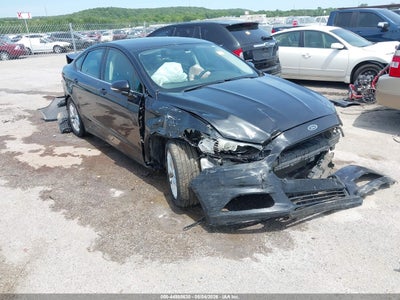 FORD FUSION 2013