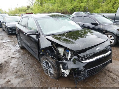 KIA NIRO PLUG-IN HYBRID 2020