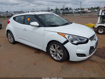 HYUNDAI VELOSTER 2016
