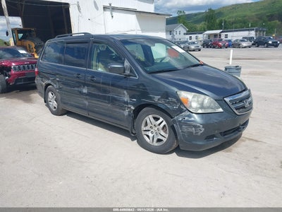 HONDA ODYSSEY 2005
