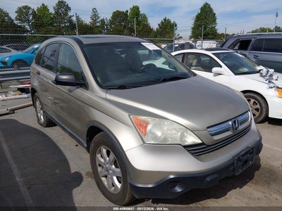 HONDA CR-V 2008