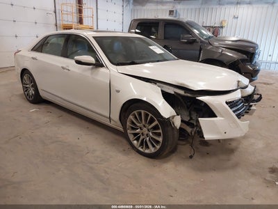 CADILLAC CT6 2017