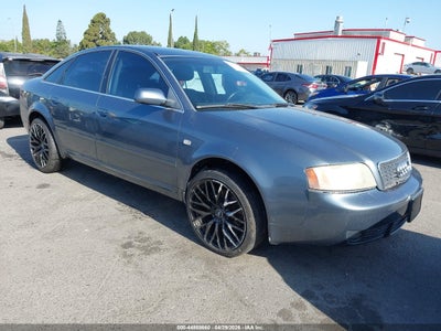 AUDI A6 2004