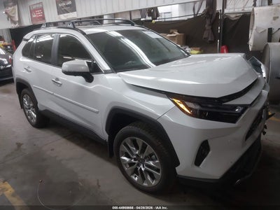 TOYOTA RAV4 2025