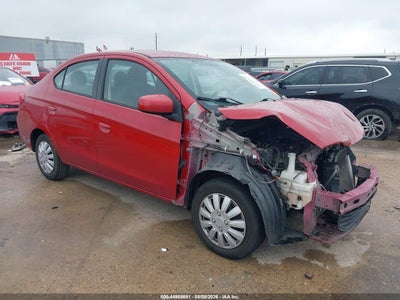 MITSUBISHI MIRAGE G4 2018