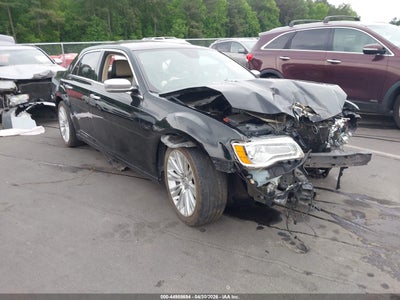 CHRYSLER 300 2012