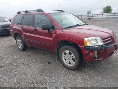 MITSUBISHI ENDEAVOR 2004