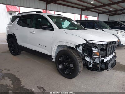 CHEVROLET EQUINOX 2026