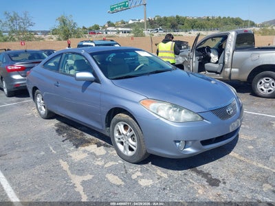 TOYOTA CAMRY SOLARA 2004