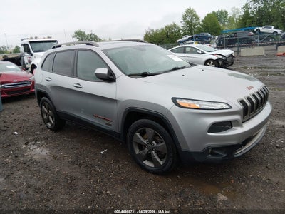 JEEP CHEROKEE 2016