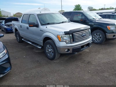 FORD F-150 2011
