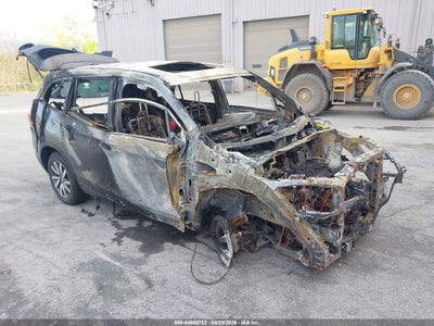HONDA PILOT 2019