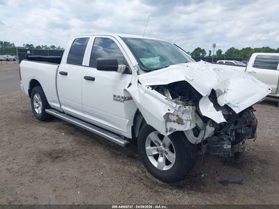RAM 1500 2017
