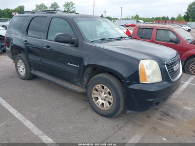 GMC YUKON 2007