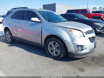 CHEVROLET EQUINOX 2012