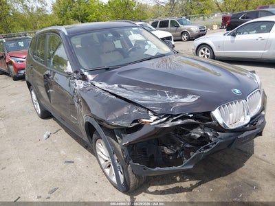 BMW X3 2015