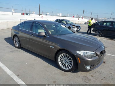 BMW 535I 2011
