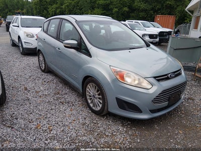 FORD C-MAX HYBRID 2014