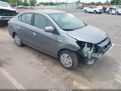 MITSUBISHI MIRAGE G4 2021