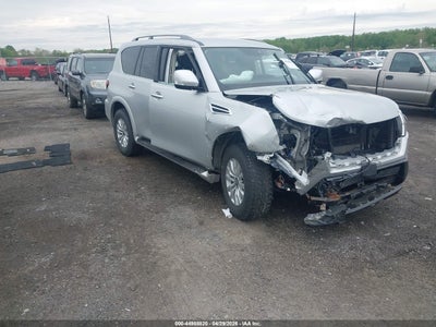 NISSAN ARMADA 2022