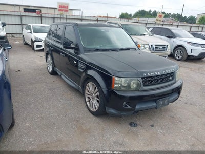 LAND ROVER RANGE ROVER SPORT 2010
