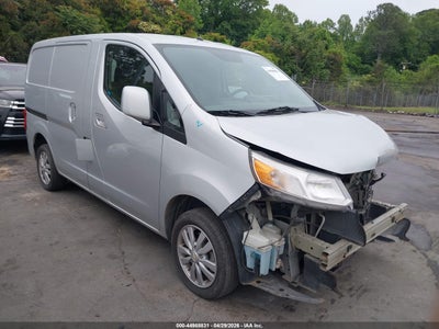 CHEVROLET CITY EXPRESS 2015