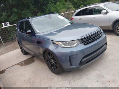 LAND ROVER DISCOVERY 2018