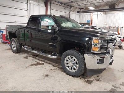 CHEVROLET SILVERADO 2500HD 2016