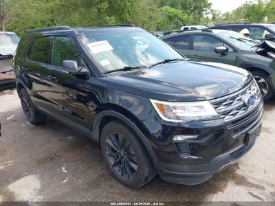 FORD EXPLORER 2019